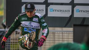 Żużel. Wie, że stać go na lepsze wyniki. "Tak to się potoczyło"