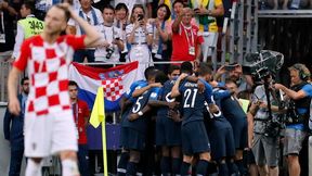 Mundial 2018. Francja przeszła przez turniej suchą stopą. Znakomite statystyki mistrzów świata