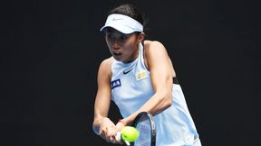 WTA Nanchang: Shuai Zhang lepsza od Sabiny Lisickiej. Saisai Zheng pewnym krokiem w II rundzie