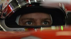 Sebastian Vettel nie przejmuje się utratą rekordu