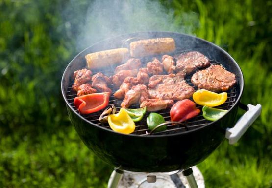 Czas na grillowanie