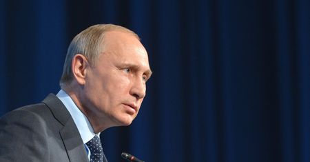 Kryzys w Rosji. Jeden podpis Władimira Putina i 110 tys. urzędników MSW jest bez pracy