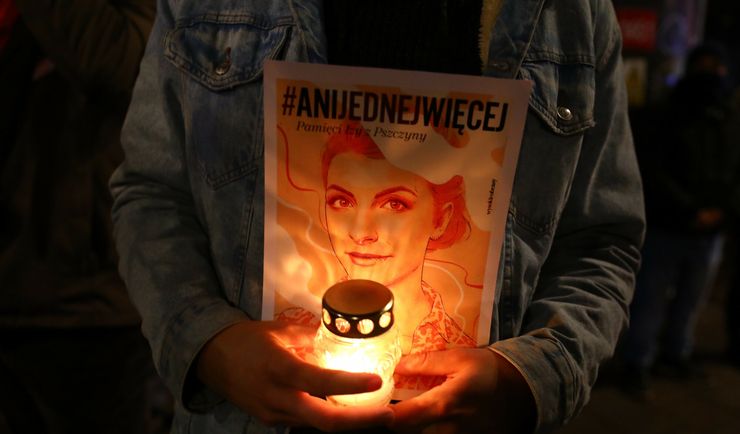 Aborcja dla Polek. Władze Holandii chcą pomóc