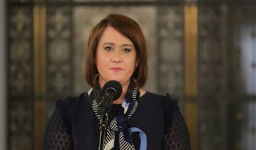 Weryfikacja szczepień? Siarkowska: Ludzie wyjdą na ulice