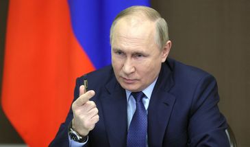 Putin poprosił UE o pomoc. Chodzi o Polskę