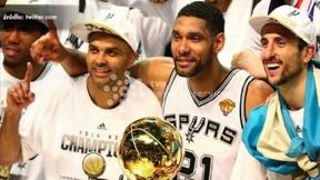 San Antonio Spurs mistrzami NBA. Kawhi Leonard MVP finałów