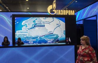 Budowa Nord Stream 2. "Akademik Czerski" już układa rury