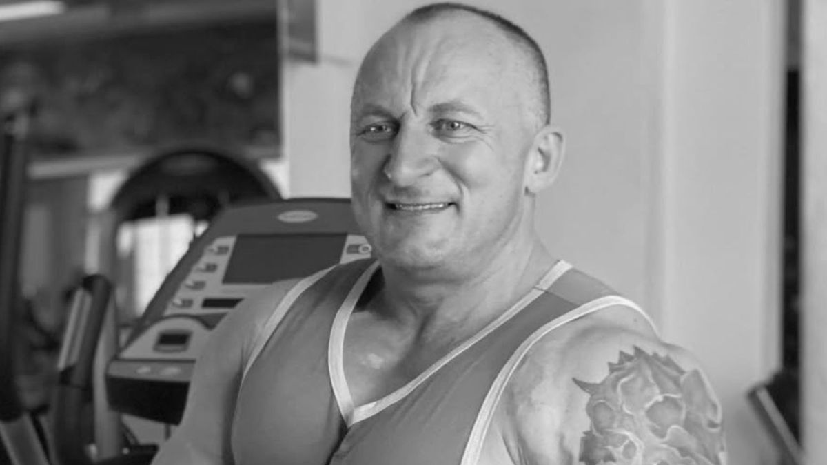 Instagram / t.lech / Na zdjęciu: Tomasz Lech