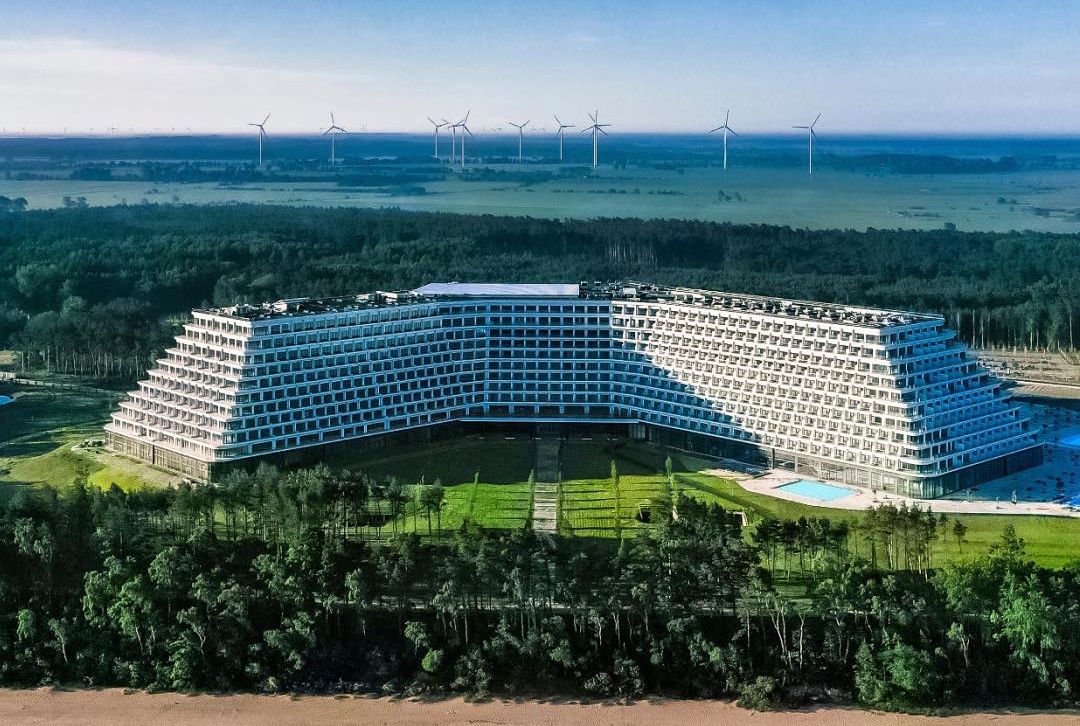 Polski Dubaj nad Bałtykiem otworzy się szybciej. Oto nowa data