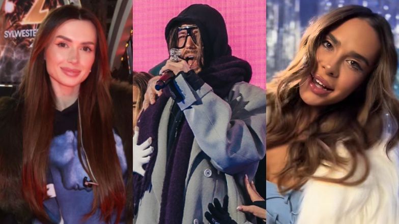 Gwiazdy szykują się do Sylwestra z Dwójką 