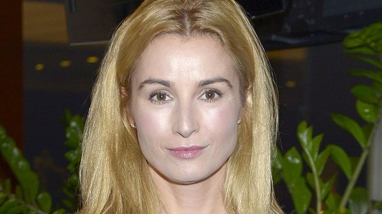 Joanna Brodzik
Fotografia: AKPA