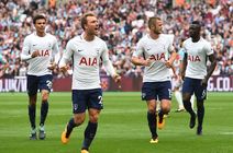 Premier League: olbrzymie emocje w Londynie. Pięć goli w meczu WHU - Tottenham