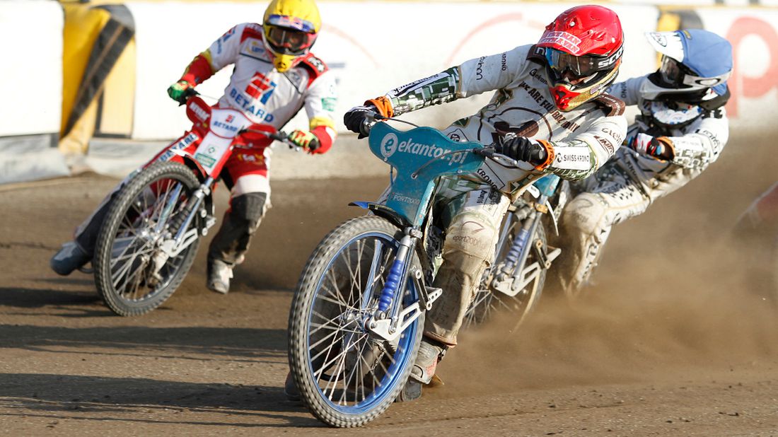 WP SportoweFakty / Bartosz Przybylak / Jason Doyle