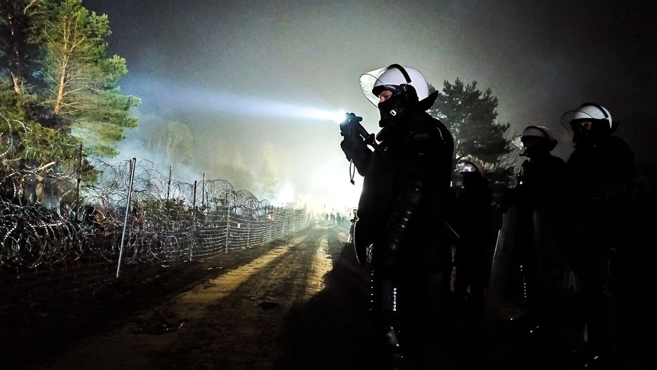 Święto Niepodległości w cieniu kryzysu na granicy 