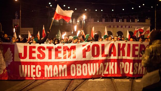 3 tys. osób podpisało się pod petycją o odwołanie Marszu Patriotów we Wrocławiu