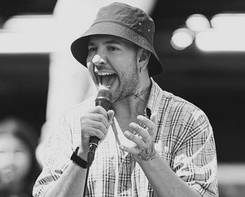 Zmarł Dean Franklin. Brytyjski wokalista chorował na raka