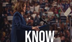 Elon Musk udostępnia fałszywe wideo z konkurentką Trumpa