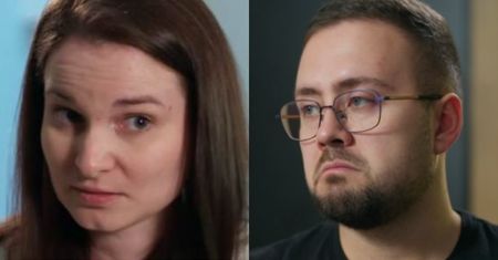 "Ślub od pierwszego wejrzenia". Justyna RZUCIŁA Przemka PRZEZ SMS-a! "Napisała, że mam ją zostawić w spokoju, bo ona NIE LUBI ROZMAWIAĆ"