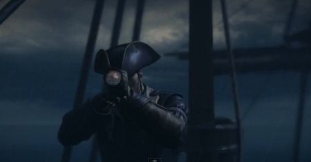 Skrytobójstwa? Bitwy morskie? Assassin's Creed 3 ma pełen pakiet
