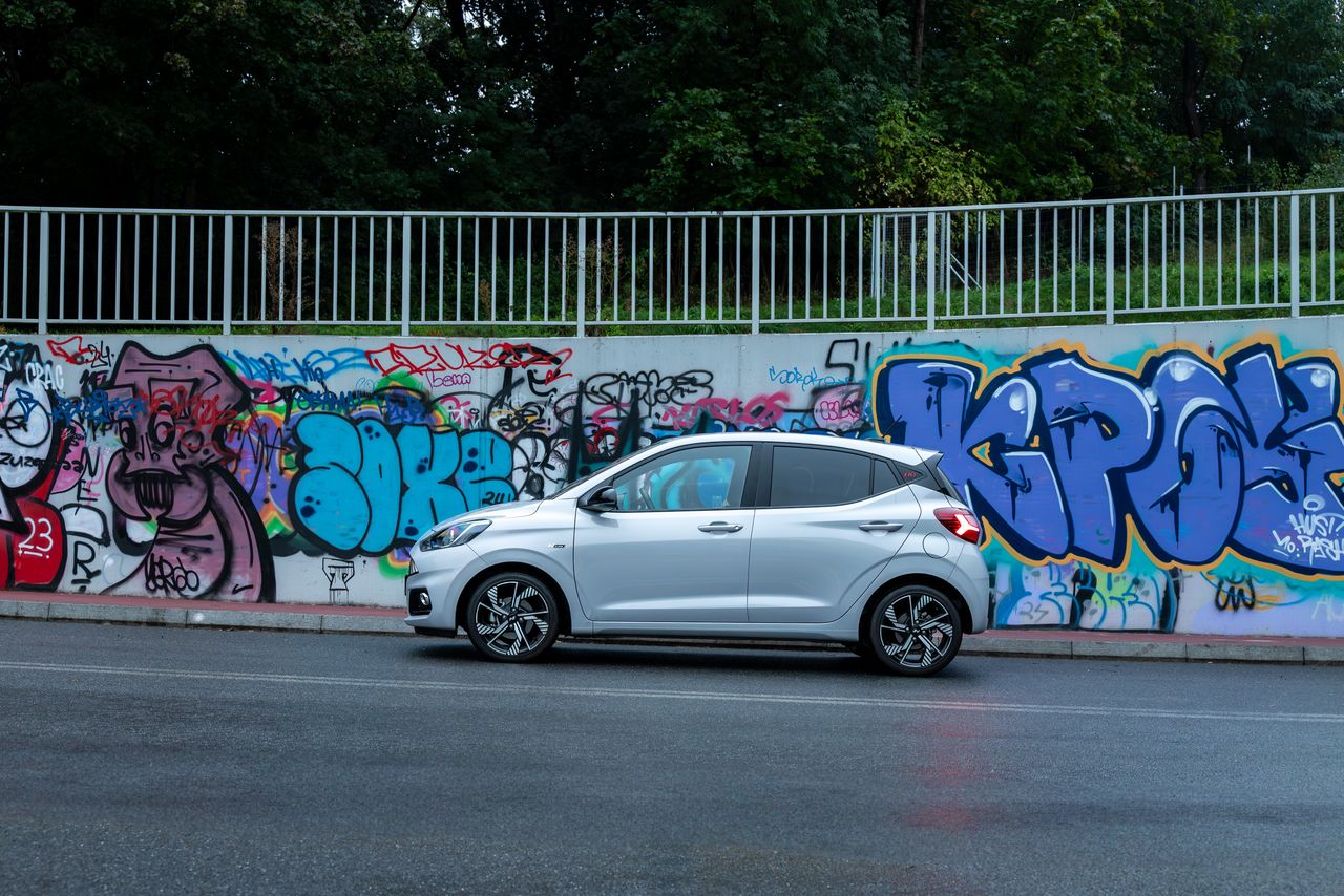 Kolejne miejskie auto zniknie z rynku. Jedną z zalet był prosty silnik