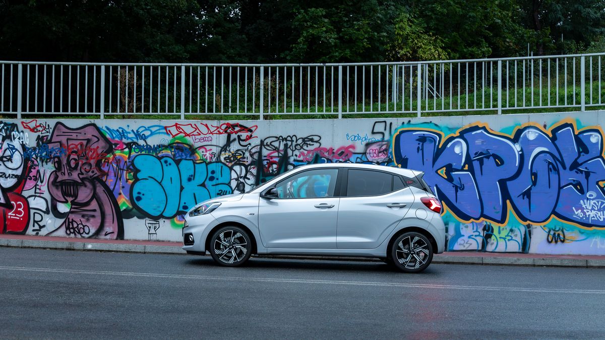 Hyundai i10 N-Line