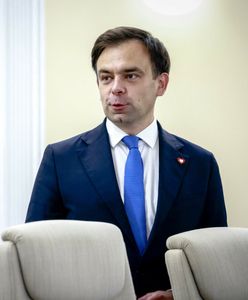 Skandal wokół KPO. Minister bagatelizuje