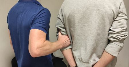 Warszawa. Policjanci uwolnili kobietę. Przetrzymywał ją były partner