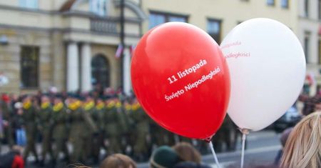Obchody Święta Niepodległości w Lublinie. Utrudnienia w ruchu i zamknięte sklepy
