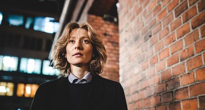 Magdalena Popławska i Filip Pławia w serialu „Pakt 2” (wideo)