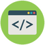 Simple Code Editor icon