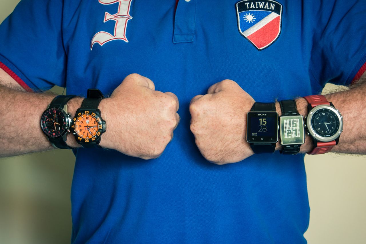 Smartzegarki – wyrafinowane gadżety czy elektrośmieci? O tym w środę na żywo o 18:00