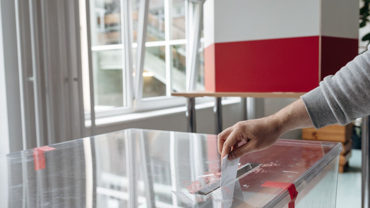 Jak nie zagłosować w referendum? Zdj. archiwalne