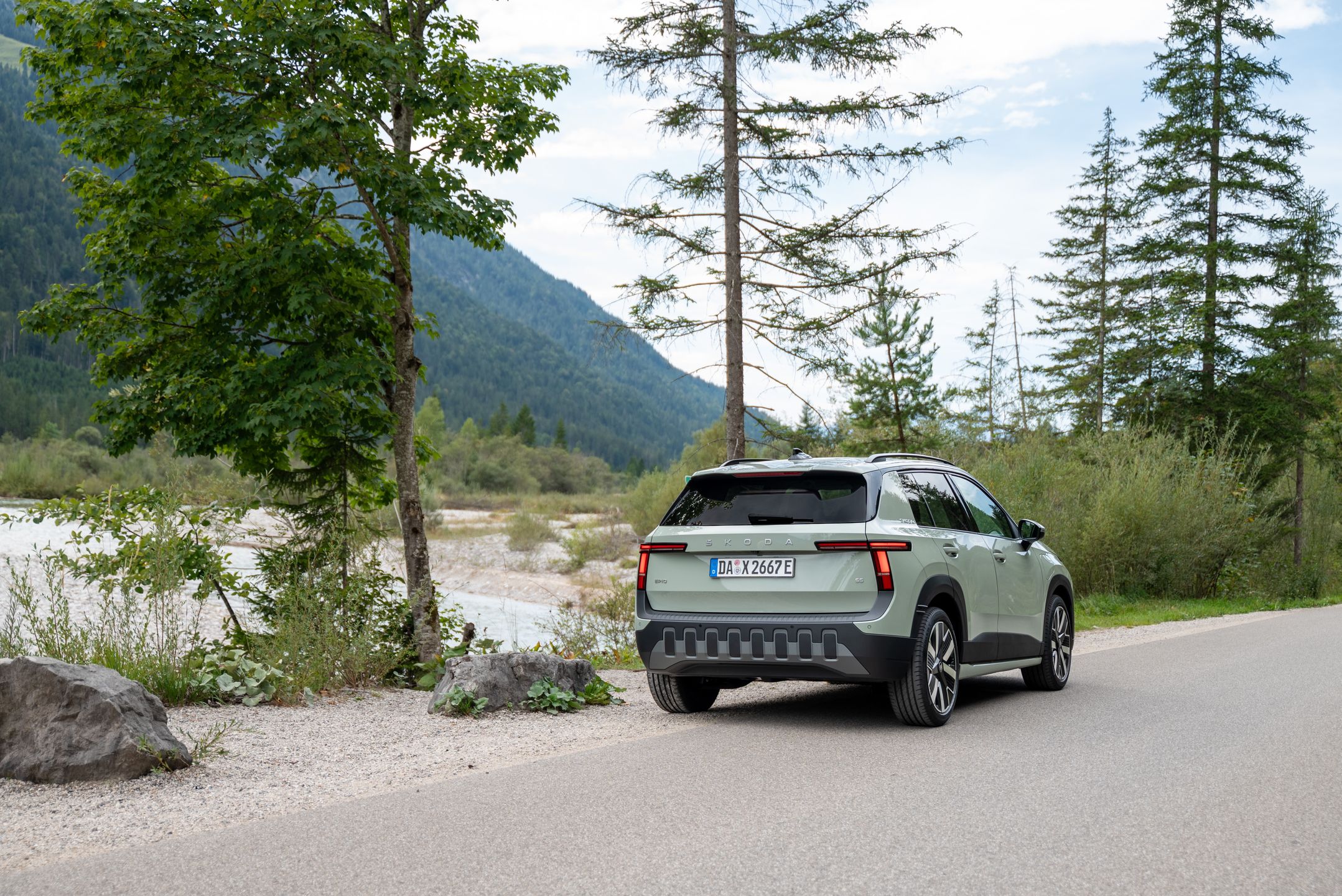 Škoda Epiq 