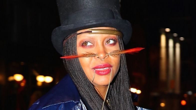 Erykah Badu wyprzedała kadzidełka o zapachu własnej waginy