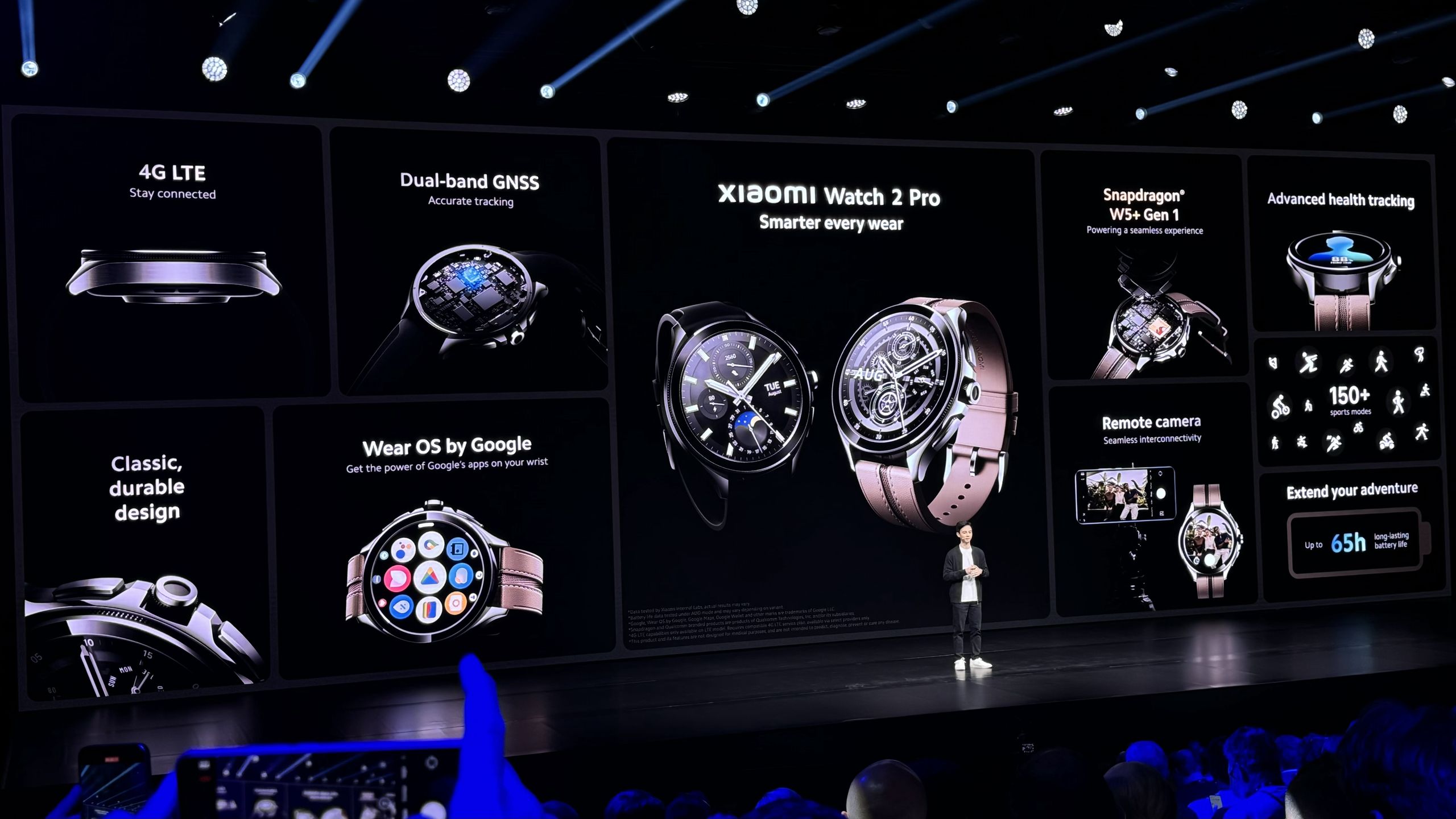 Xiaomi Watch 2 Pro