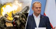 Tysiąc dni wojny. Tusk postawił sprawę jasno
