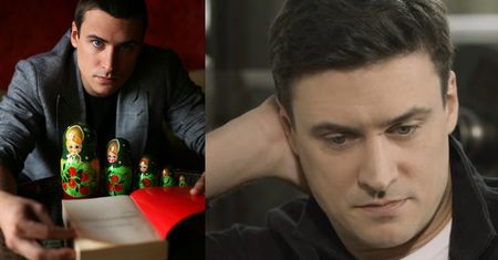 Damięcki o "FASCYNACJI" ROSJĄ: "To ona mnie wybrała. Ja się wcale nie pchałem!"