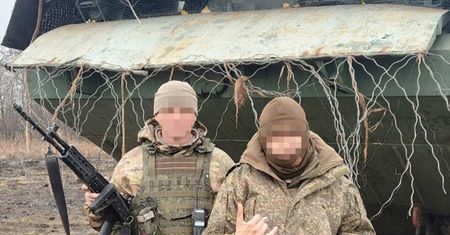 Rosji brakuje wozów bojowych. Wysyłają zmodyfikowane PTS-y