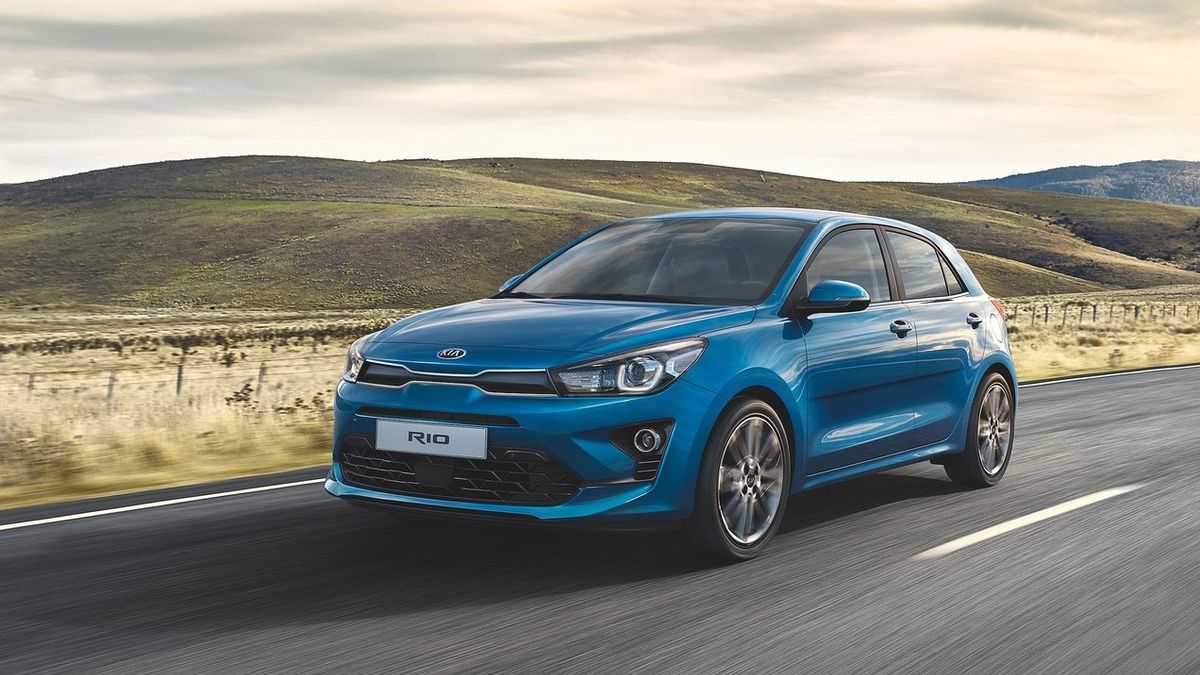 Mimo upływu lat Rio wciąż prezentuje się atrakcyjnie.