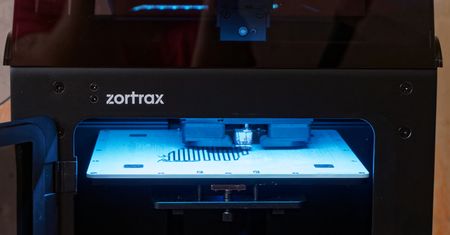 Zortrax M200 Plus – test świetnej drukarki 3D z Polski
