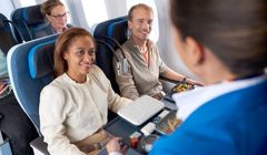 Premium Comfort - nowa kabina w samolotach KLM