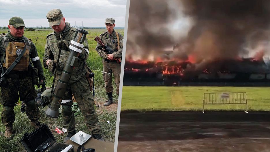 Ukraińska armia: zlikwidowano grupę rosyjskich spadochroniarzy i 11 jednostek sprzętu