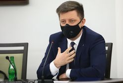 "Materiał z płodów w szczepionkach na COVID". Dworczyk: ręce mi nie opadły