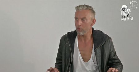 "Siwiec to jest taka fajna seksualność!"