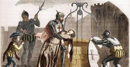 Gilles de Rais. Pierwszy seryjny morderca Europy?