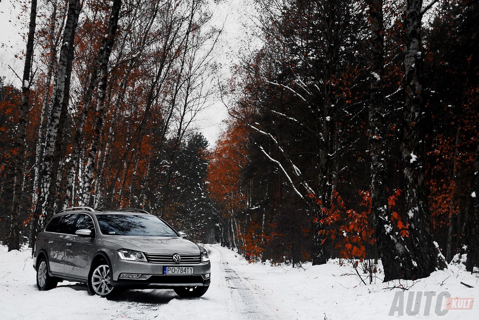 Volkswagen Passat Alltrack