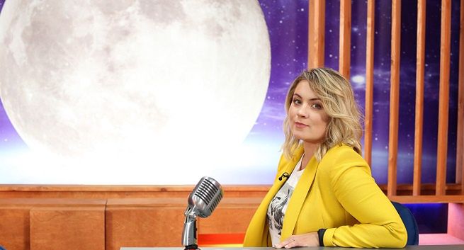 „Moontalk” codziennym late night show Active Family, Magdalena Kasperowicz gospodynią (wideo)