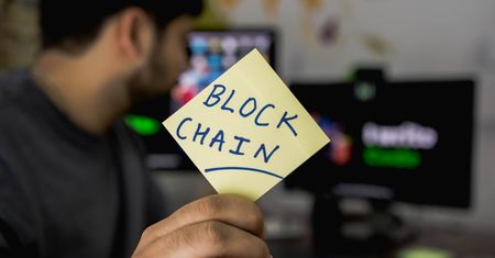 Jak działa technologia blockchain?