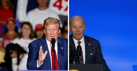 Biden zadzwonił do Trumpa. Ważny temat rozmowy