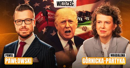 Iran i wybory w USA. Co z Trumpem? Zapraszamy na "Żeby Wiedzieć"